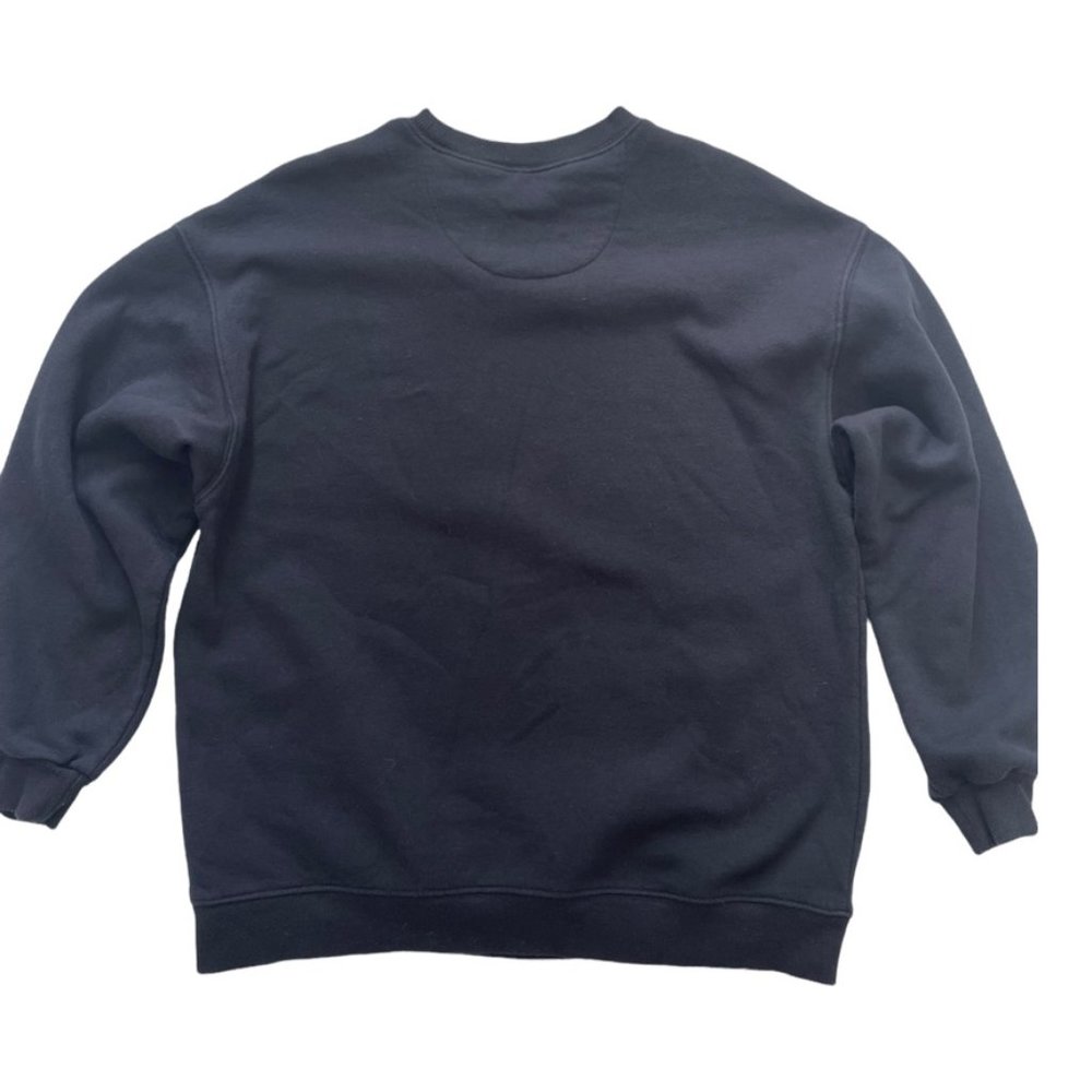 Billie Eilish Black Cotton Sweatshirt Unisex Size XS - Picture 5 of 11